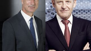 Andreas Offermann geht zu Bentley, seinen Job bei Seat übernimmt Wayne Griffiths. (Seat/Bentley)