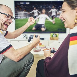 Sportgroßereignisse und saisonale Anlässe sorgen im Sommer für zusätzliche Nachfrage nach Unterhaltungselektronik und Haushaltsprodukten.(Bild:  Joybuy)