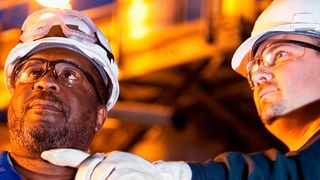 The new line uses the Chemours chloride process to produce Ti-Pure TiO2 pigment. (Chemours)