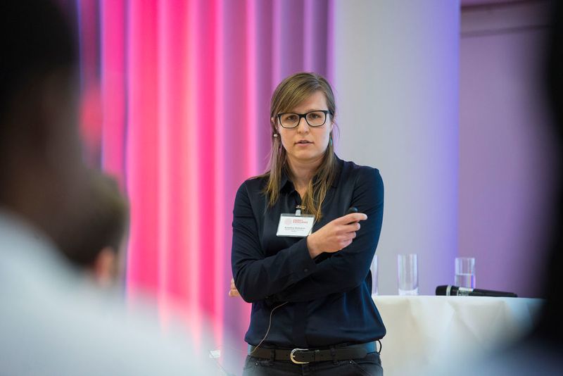 Energy Excellence Forum 2019: Gelungene Mischung aus interaktivem Miteinander, Vorträgen und Diskussionen.  (Heike Lyding/PROCESS)