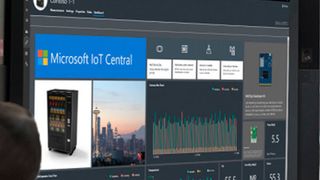Die Public Preview von Microsoft IoT Central ist ab sofort verfügbar. (Microsoft Deutschland GmbH)