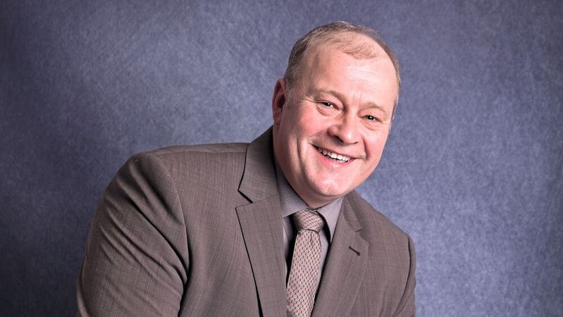 Bundesinnungsmeister und ZDK-Vizepräsident Detlef Peter Grün nutzte in Brüssel erneut die Gelegenheit, um auf die Situation des Kfz-Gewerbes hinzuweisen. Um den fairen Wettbewerb im Umgang mit den Fahrzeugdaten zu ermöglichen, brauche es eine sektorspezifische Regulierung, so Grün.(Bild:  Kfz-Grün)