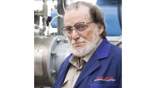 Jürgen Bungartz übernahm die Unternehmensleitung 1987 von seinem Vater. Die Spezialkreiselpumpen von Bungartz waren von Anfang an trockenlaufsicher und wurden für Aufgaben eingesetzt, bei denen herkömmliche Pumpen versagten. Daran hat sich bis heute nichts geändert. (Bild: Bungartz)