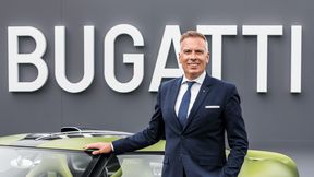 Hendrik Malinowski übernimmt neue Rolle als CCO von BUGATTI RIMAC (Bild: Bugatti)