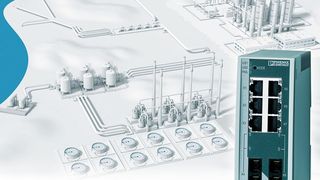 Die Managed Switches der Produktfamilie FL Switch 2000 lassen sich in vielfältigen Automatisierungsanwendungen einsetzen. (Phoenix Contact)