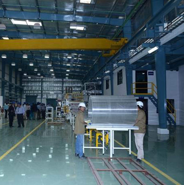 Sabic Increases Global Polycarbonate  Sheet Production  Capacity