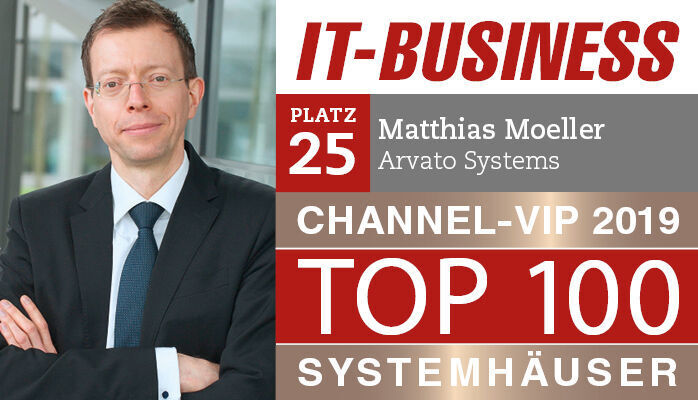 Matthias Moeller, CEO, Arvato Systems (IT-BUSINESS)