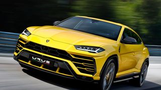 Im Frühjahr 2018 kommt der Lamborghini Urus auf den Markt.  (Bild: Lamborghini)