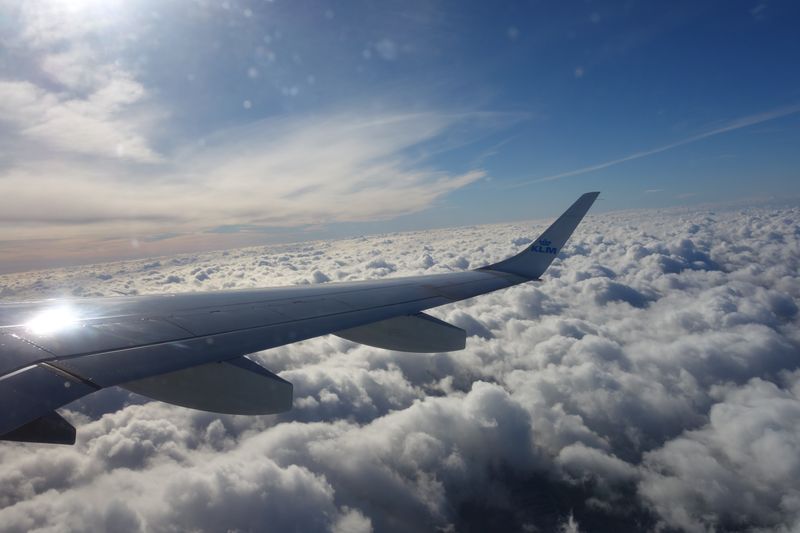 Bye, bye Amsterdam! (Bild: IT-BUSINESS)