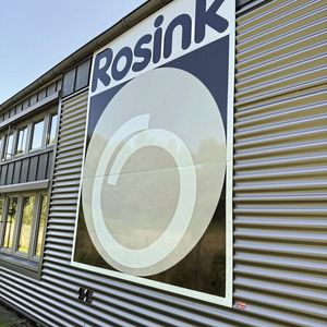 Rosink Maschinenfabrik in Nordhorn.(Bild:  Industriewert)