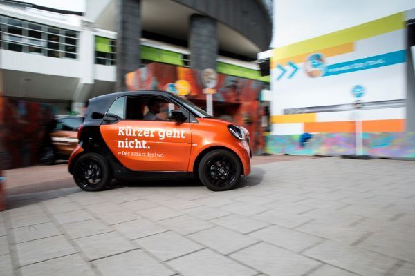 IAA 2015: Messeimpressionen (Bild: VDA)