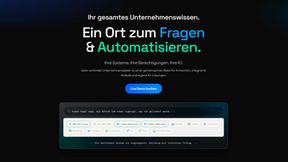 Verteilte Unternehmensdaten als Hürde: deAI Labs will mit der Plattform daeo eine einheitliche Kontextschicht zwischen IT-Silos und KI-Modelle schalten. (Bild: deAI Labs)