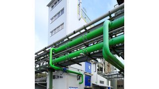 Beim Upcycling werden Abfallprodukte oder (scheinbar) nutzlose Stoffe in neuwertige Produkte umgewandelt. (Bild: Dyneon)