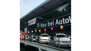 Der erste Seat-Betrieb der Wellergruppe hat Mitte August in Bremen eröffnet. (Wellergruppe)