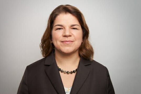 (Anna Bejaoui ist General Manager bei EVO Payments International. (Bild: EVO Payments))