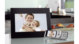 Hama erweitert seine High-End-Serie um zwei Bilderrahmen mit einer Acht- und einer Elf-Zoll-Diagonale. (Archiv: Vogel Business Media)