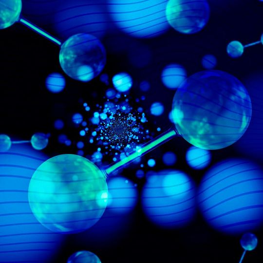 The main objective of the Most-H2 project is to computationally design, synthesise and experimentally validate new ultra-porous MOF based hydrogen adsorbents.(Source:  Public Domain /  Pixabay)