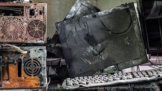 Auch in scheinbar hoffnungslosen Fällen können oft noch Daten gerettet werden. (©weerapat1003 - stock.adobe.com)