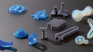 Beispiele aus der „Tough and Durable”-Famile von Formlabs. (Formlabs)