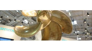 Impressionen von der SMM 2014: 50.000 Fachbesucher lockte die maritime Wirtschaft vom 9. bis 12. September 2014 nach Hamburg. (HMC/Michael Zapf)