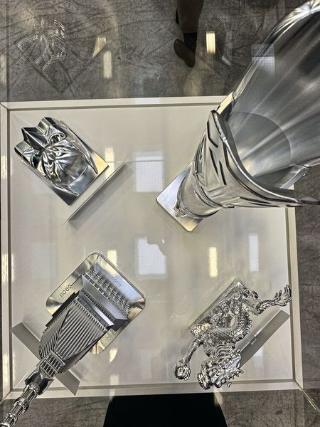 Grob zeigt auf seiner bislang größten Hausmesse 2025 technologische Highlights auf über 6.000 Quadratmetern. (Bild: VCG/Sonnenberg)