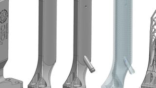 Durch eine gute Konstruktion lassen sich nicht nur die Qualität und die Funktion des Produktes steigern, sondern auch die Kosten wesentlich senken.  (Bild: 3D-Metall-Theobald)