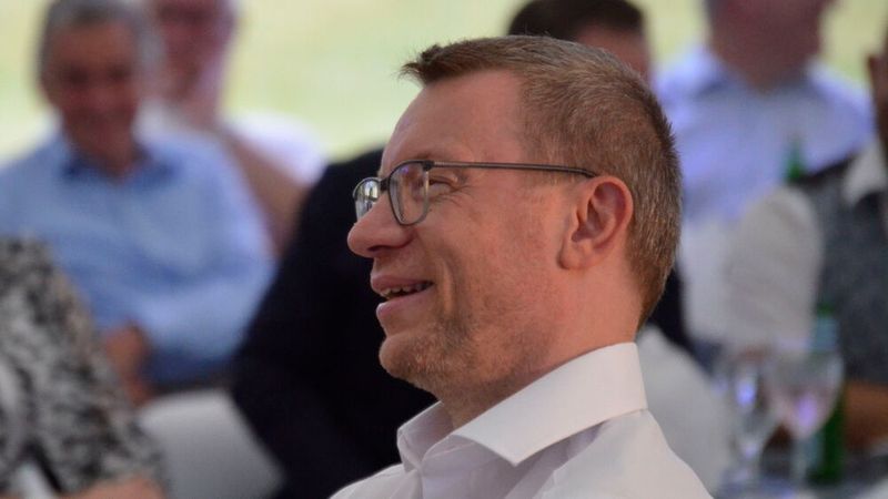 Dirk Walter steht seit dem 1. Juni in Diensten von Autoscout 24 als „Strategic Partner Manager“.(Jens Rehberg – VCG)