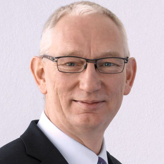 Prof. Peter Post: Leiter Corporate Research and Technology bei Festo(Bild:  Festo)