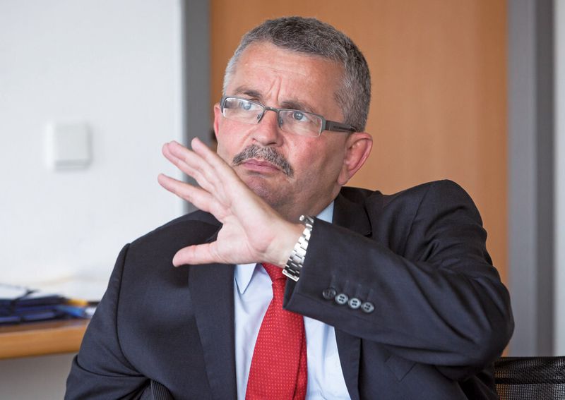 „Im Tarifbereich haben wir, so meine ich, zwischenzeitlich sehr viel erreicht.“ (Bild: VBM)