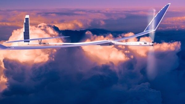 Erste Solarflugzeuge der Reihe Solara sollen 2014 ausgeliefert werden (Bild: Titan Aerospace)