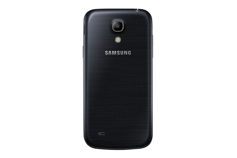 107 Gramm wiegt das Galasy S4 Mini. (Samsung)
