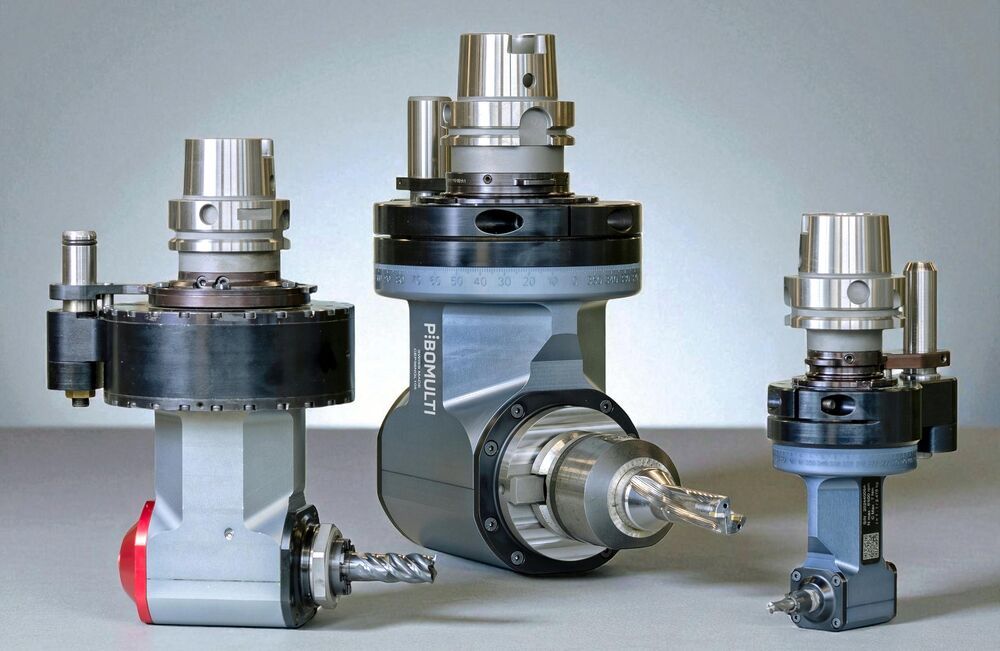Pibomulti's Next-Generation CEP-NG Tool-Holding Heads: Precision ...