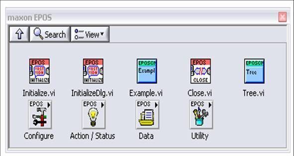 3 Die Kommunikationsbibliothek kombiniert mit der grafischen Programmierumgebung ermöglicht es, die Hardware schnell in die Lösung einzubinden - auch ohne Programmiererfahrung. (Archiv: Vogel Business Media)