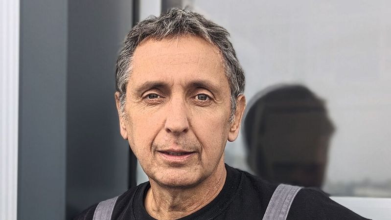 Peter Raum: „Ich wollte kein Programm, das lokal auf dem Rechner installiert ist.“ (Bild:  Rosenow – VCG)