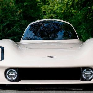 Von vorne sieht der Line wie ein Sportwagen aus.(Bild:  Facteurdix)