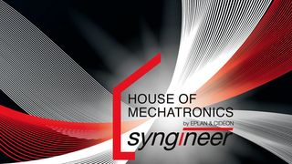 Auf der Hannover Messe 2016 haben Eplan und Cideon die neue Informations- und Kommunikationsplattform Syngineer vorgestellt. (Bild: Eplan)