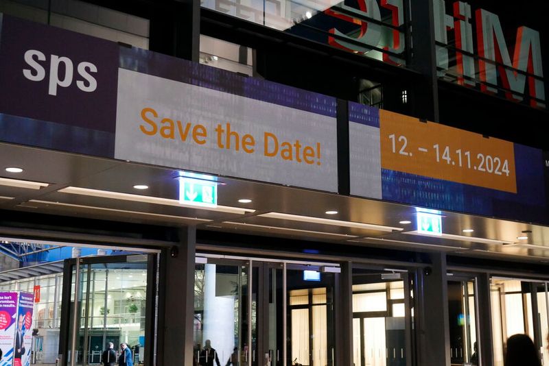 Die nächste SPS findet vom 12. bis 14. November 2024 statt.   (Bild: Sandro Kipar/VCG)