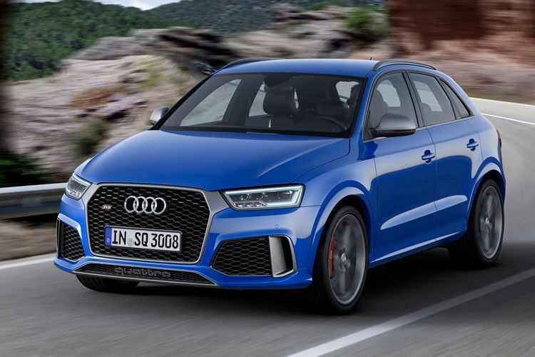 Tempo 100 soll nach 4,4 Sekunden erreicht sein. (Foto: Audi)
