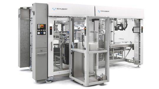 Die lightline-Reihe bietet vorkonfigurierte Modulen auf kompakter Fläche. (Bild:  Gerhard Schubert GmbH)