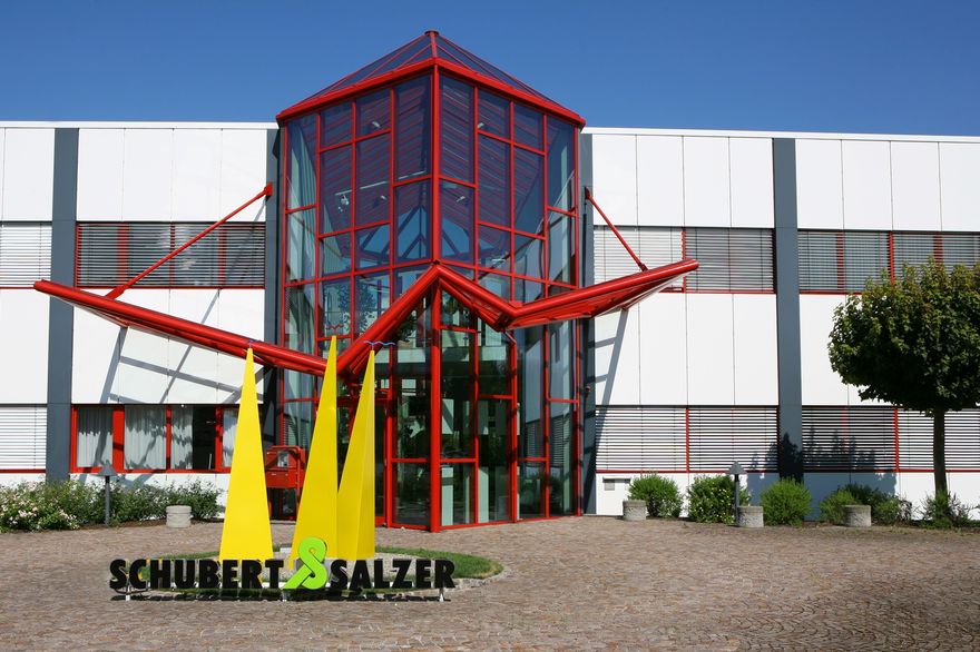 1-entrance-s-s (Schubert & Salzer Data GmbH)