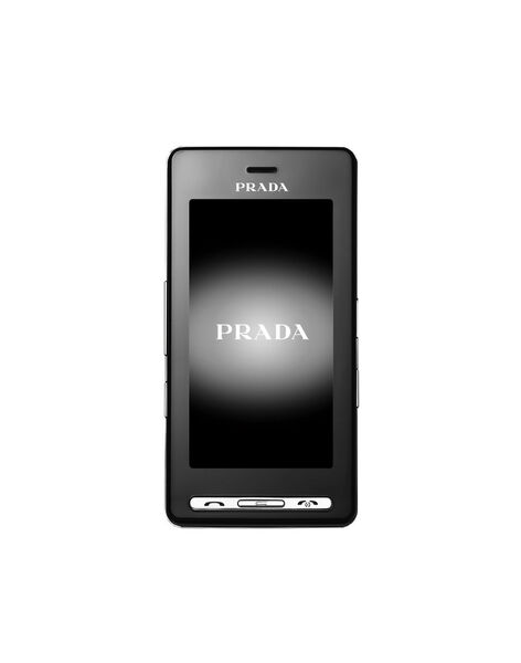 Beim Prada Phone setzt LG auf Eleganz und Exklusivität. (Archiv: Vogel Business Media)