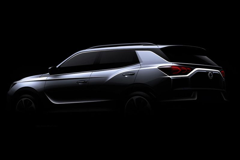 Preise und der genaue Marktstart sind noch nicht bekannt. (Bild: Ssangyong)