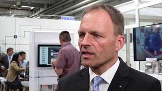 Industrie 4.0: Mehr Mut zur Digitalisierung erforderlich (YouTubePlayer_GBZmEzEJ1CQ_Vogel MaschinenMarkt)