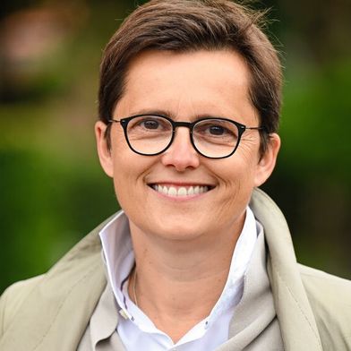 Anke Pörksen, Digitalisierungsstaatssekretärin im Niedersächsischen Ministerium für Inneres, Sport und Digitalisierung. (Bild: Mohssen Assanimoghaddam)