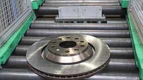 SHW Brake Systems plant, in der neu eingerichteten Halle eine Million hartstoffbeschichteter Bremsscheiben zu produzieren. (Bild: Knoll)