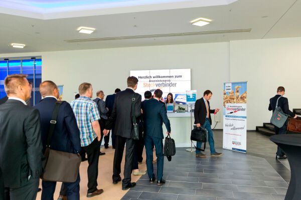 Impressionen vom 11. Anwenderkongress Steckverbinder im VCC Würzburg (Bild: Stefan Bausewein)