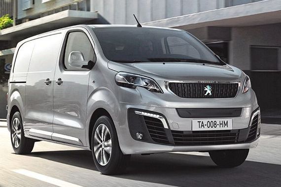 Seit seiner Markteinführung 2016 wurde der Peugeot Expert europaweit fast 200.000 Mal verkauft.