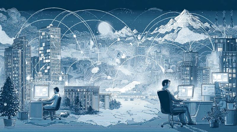 Mit ProjectSend behalten Unternehmen die volle Kontrolle über Daten, Zugriffe und Integrität.(Bild:  Midjourney / KI-generiert)