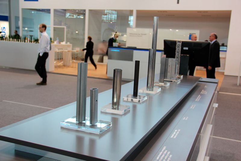 Impressionen von Wire und Tube 2016. (Bild: Itasse)