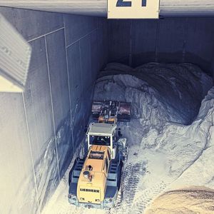 Owl Eye verknüpft analoge Aktivitäten im Lagerbereich mit einer digitalen Datenverwaltung und -analyse.(Bild:  Sachtleben Technology)